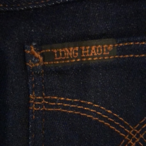 Long Haul jeans, men’s size 40x30 - Picture 4 of 5